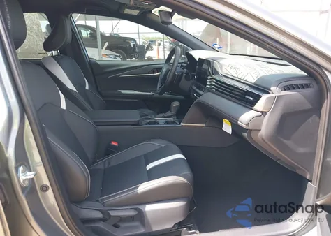 2025 Toyota Camry Se from USA, damaged, VIN 4T1DAACK3SU513946